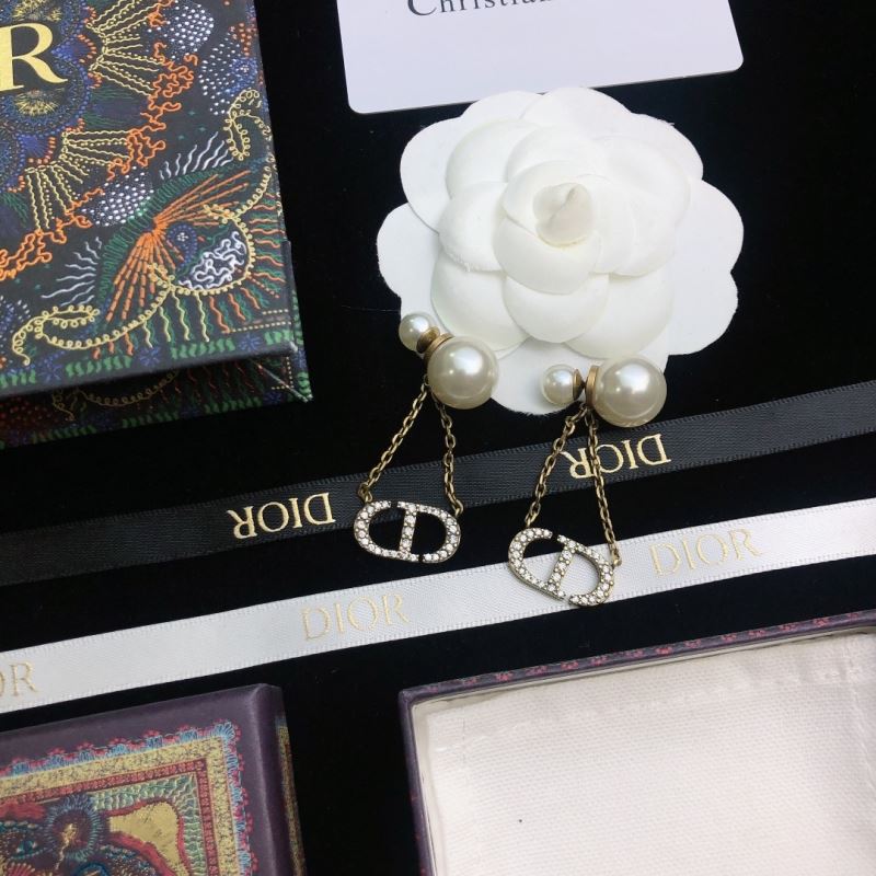 Christian Dior Earrings